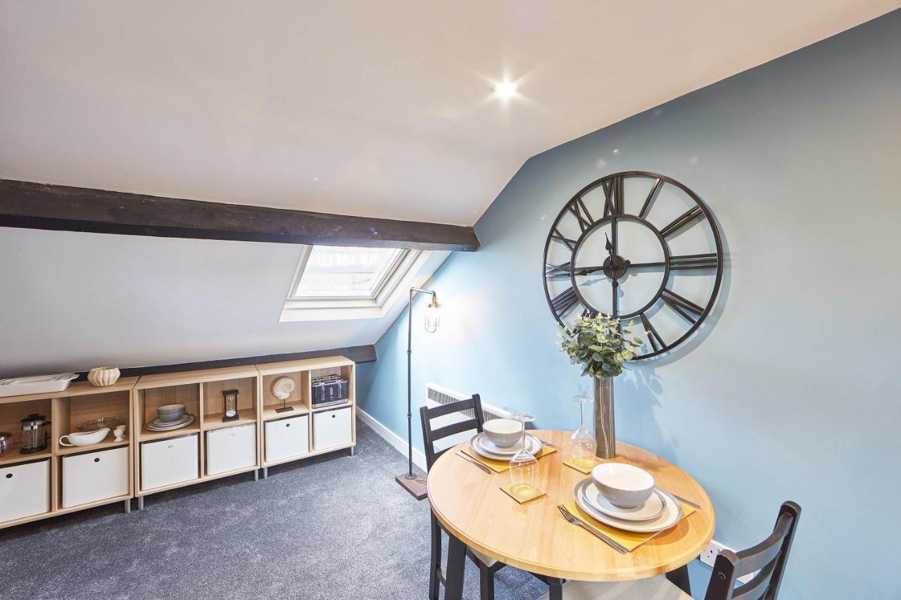 Host & Stay - The Loft Whitby Esterno foto