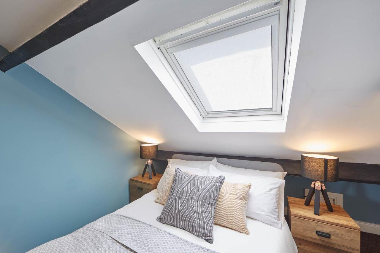 Host & Stay - The Loft Whitby Esterno foto