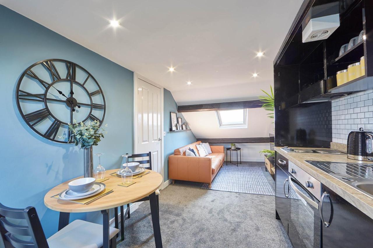 Host & Stay - The Loft Whitby Esterno foto