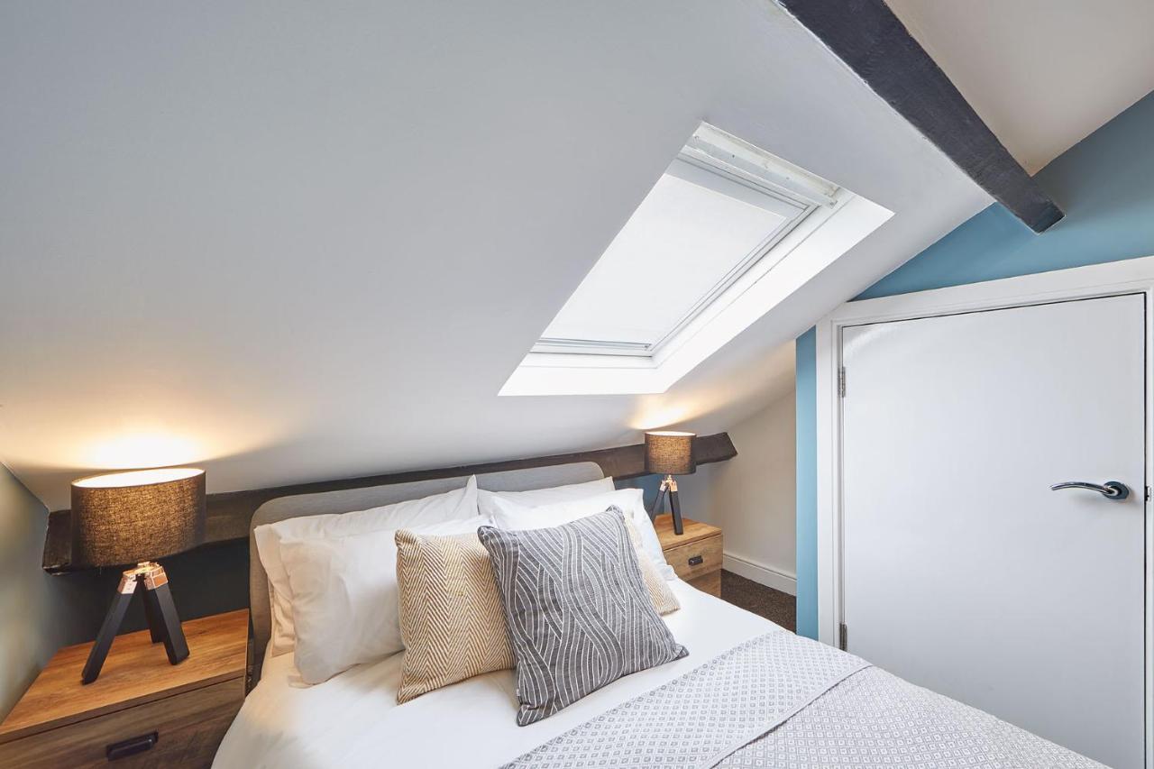 Host & Stay - The Loft Whitby Esterno foto